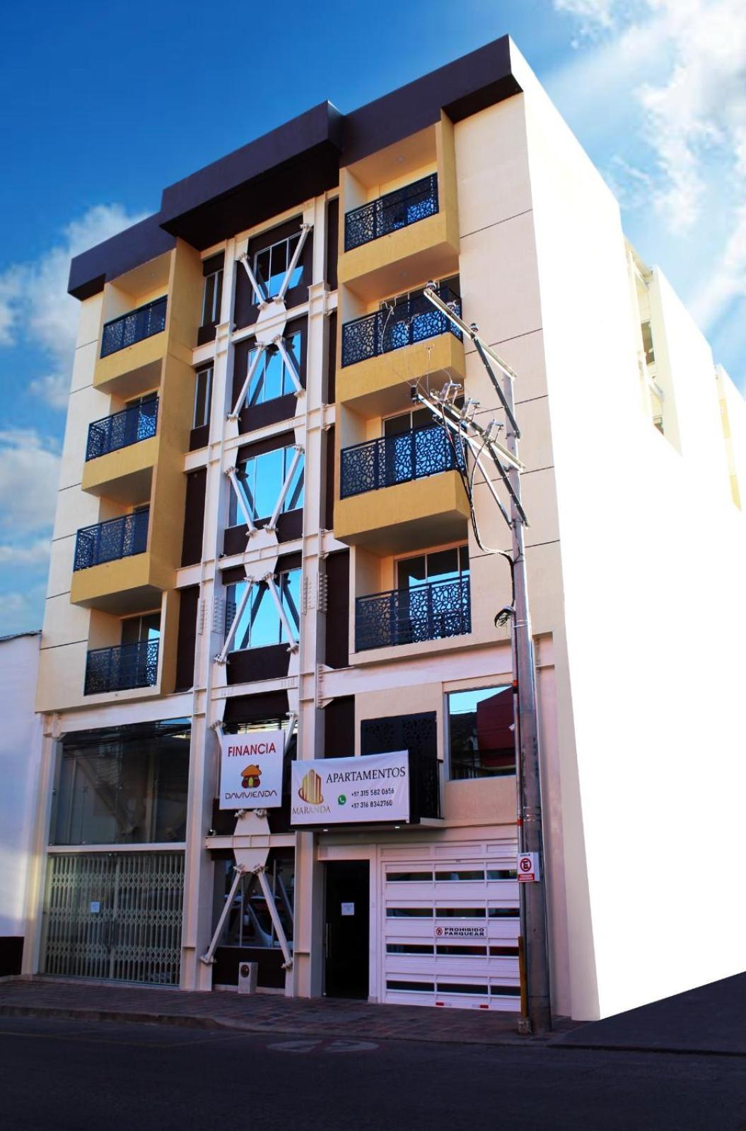 Maranda Apartment *